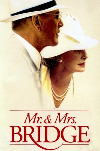 Mr. & Mrs. Bridge 1990 (پل آقا و خانم)