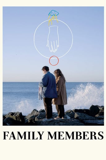 دانلود فیلم Family Members 2019