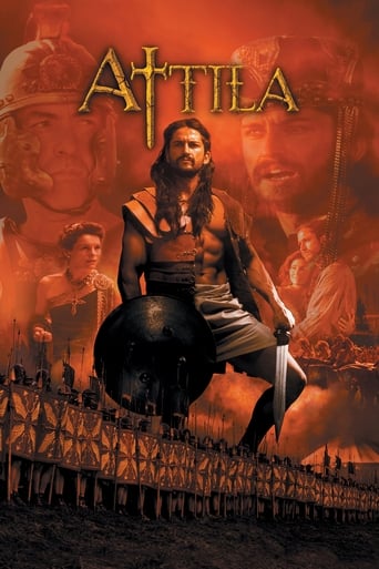 دانلود سریال Attila 2001 (آتیلا)