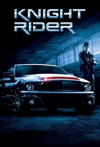 دانلود سریال Knight Rider 2008 (شوالیه سوار)