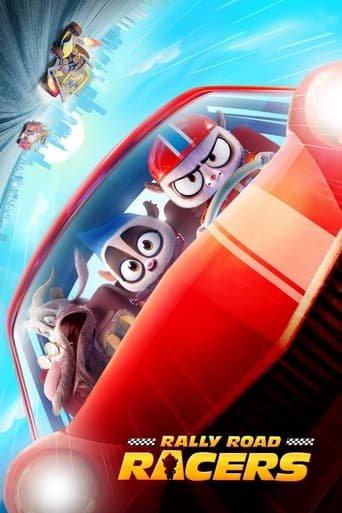 دانلود فیلم Rally Road Racers 2023 (مسابقات رالی جاده ای)