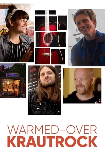 Warmed-Over Krautrock 2020