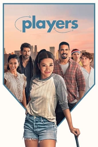 دانلود فیلم Players 2024 (بازیکنان)