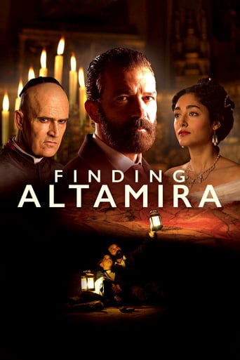 Finding Altamira 2016 (پیدا کردن آلتامیرا)