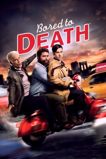 دانلود سریال Bored to Death 2009 (خسته از مرگ)