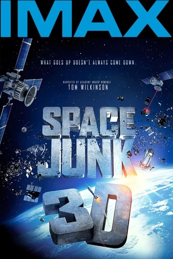 Space Junk 3D 2012 (پسماند های فضایی)