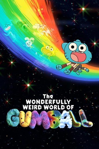 The Wonderfully Weird World of Gumball 2025 (دنیای شگفت‌انگیز و عجیب گامبال)
