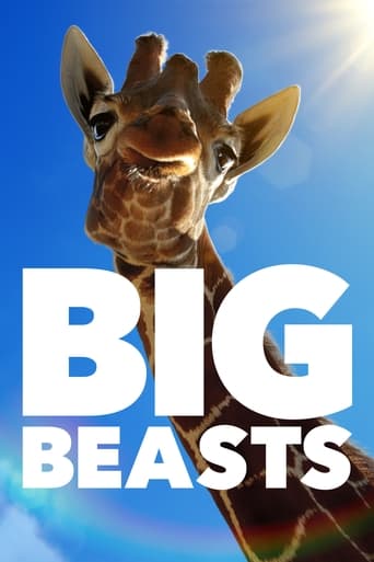 دانلود سریال Big Beasts 2023 (حیوانات غول پیکر)