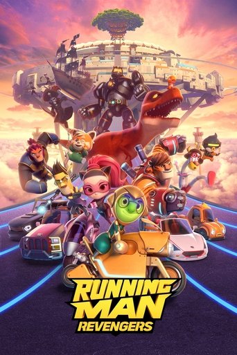 دانلود فیلم Running Man: Revengers 2023