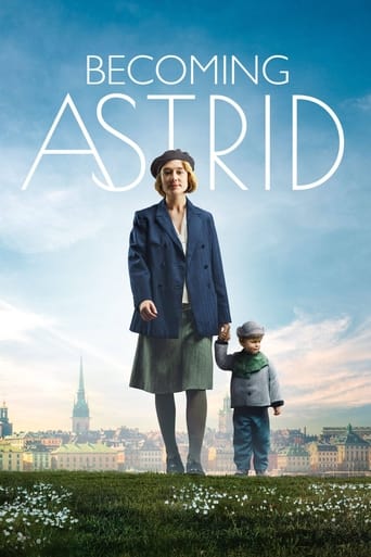 دانلود فیلم Becoming Astrid 2018 (تبدیل شدن به آسترید)