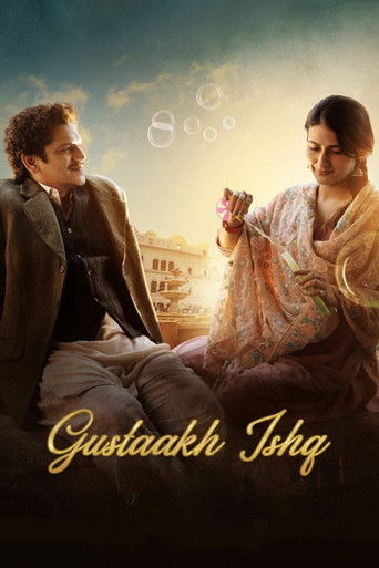 دانلود فیلم Gustaakh Ishq 2025