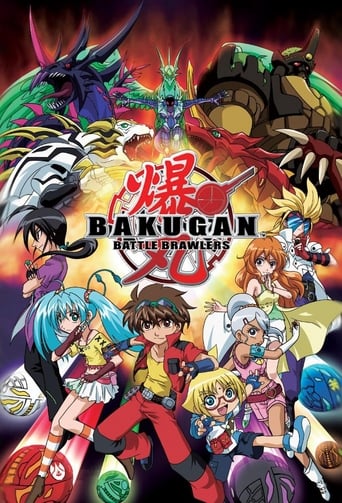 دانلود سریال Bakugan Battle Brawlers 2007 (مبارزان جنگ باکوگان)