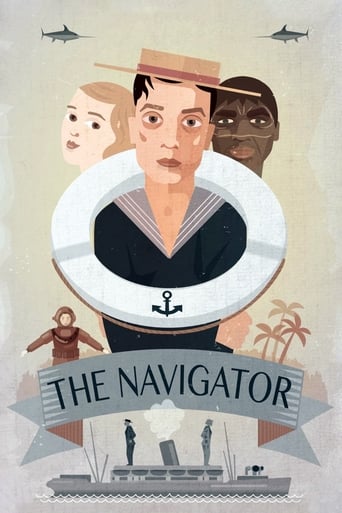 دانلود فیلم The Navigator 1924 (ناوبر)