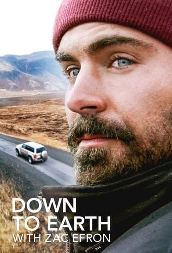 Down to Earth with Zac Efron 2020 (زمین گردی بی تکلف با زک افران)