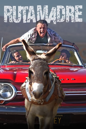 دانلود فیلم Ruta Madre 2019 (مسیر مادری)