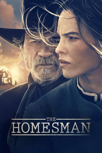 The Homesman 2014 (سرزمین محکومین)