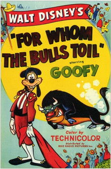 دانلود فیلم For Whom the Bulls Toil 1953
