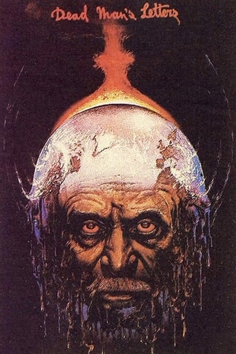 دانلود فیلم Dead Man's Letters 1986 (نامه‌های مرد مرده)