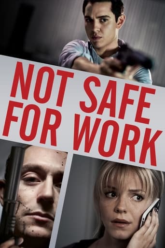 Not Safe for Work 2014 (پرونده های پرخطر)