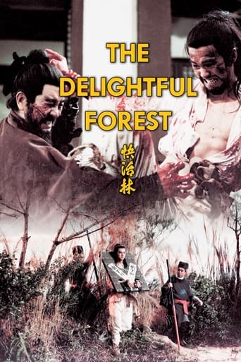 دانلود فیلم The Delightful Forest 1972 (جنگل دل انگیز)