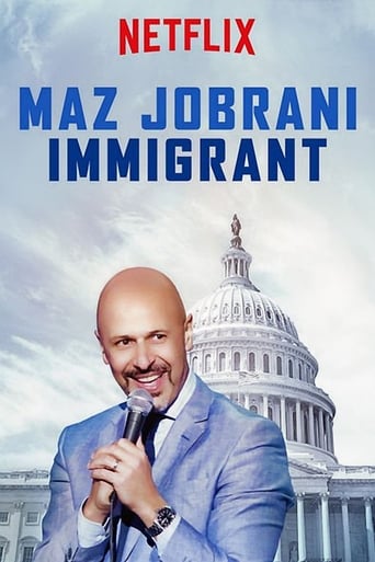Maz Jobrani: Immigrant 2017 (ماز جبرانی: مهاجر)