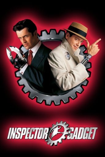 Inspector Gadget 1999 (کارگاه گجت)