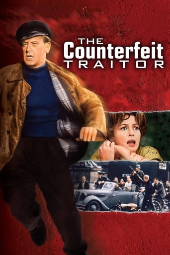 دانلود فیلم The Counterfeit Traitor 1962 (خائن قلابی)