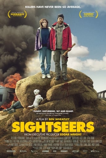 Sightseers 2012 (گردشگران)