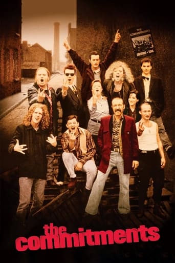 دانلود فیلم The Commitments 1991 (تعهدات)
