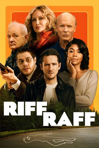 Riff Raff 2024 (ریف راف)