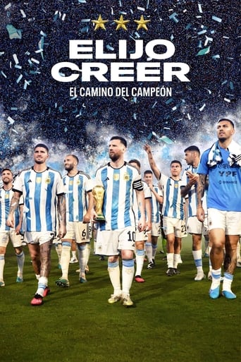 I Choose to Believe 2023 (روح فوتبال)