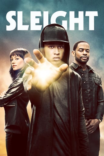 Sleight 2016 (تردستی )