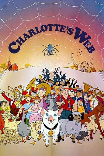 دانلود فیلم Charlotte's Web 1973 (تار شارلوت)