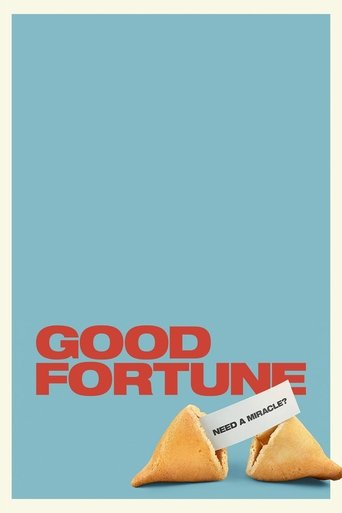 دانلود فیلم Good Fortune 2025 (خوش‌شانس)