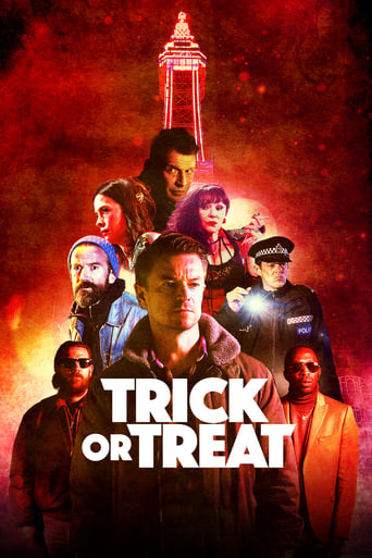 Trick or Treat 2019 (ترفند یا درمان)