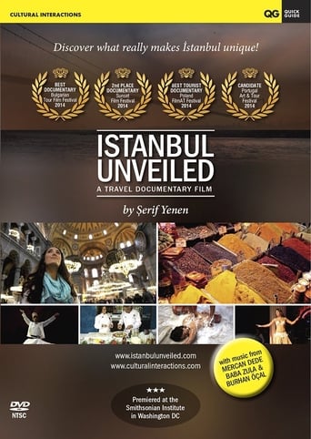 دانلود فیلم Istanbul Unveiled 2013 (استانبول رونمایی شد)