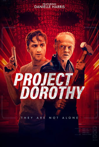 دانلود فیلم Project Dorothy 2024 (پروژه دوروتی)