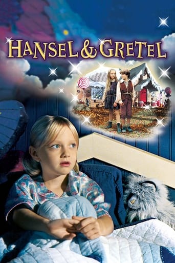 دانلود فیلم Hansel & Gretel 2002 (هانسل و گرتل)
