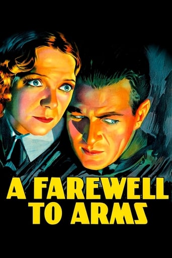 دانلود فیلم A Farewell to Arms 1932 (وداع با اسلحه)