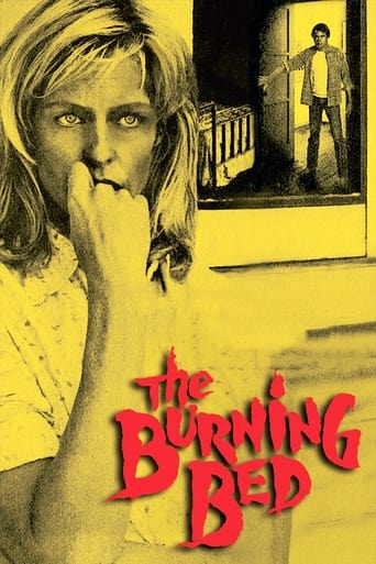 دانلود فیلم The Burning Bed 1984 (تخت سوزان)