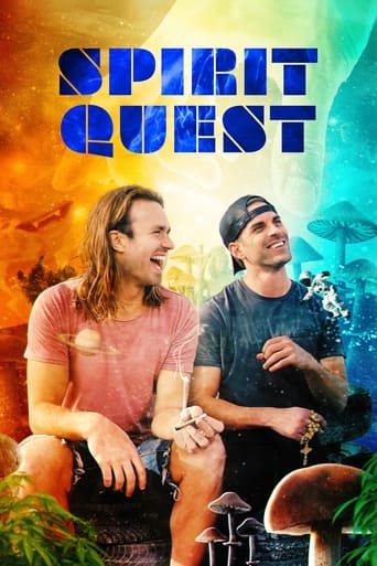 Spirit Quest 2021