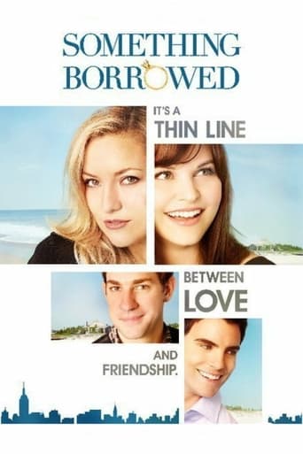 دانلود فیلم Something Borrowed 2011 (چیز قرضی)