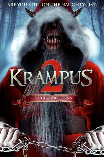 دانلود فیلم Krampus: The Devil Returns 2016 (کرامپوس: شیطان برمی گردد)