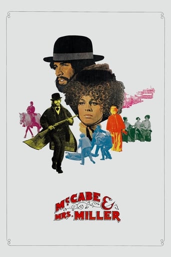 McCabe & Mrs. Miller 1971 (ماکیب و خانم میلر)