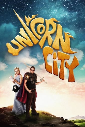 دانلود فیلم Unicorn City 2012 (شهر تک شاخ)