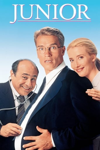 دانلود فیلم Junior 1994 (جونیور)