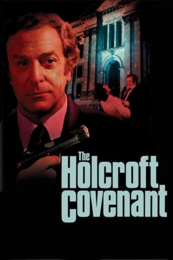 The Holcroft Covenant 1985 (پیمان هالکرافت)