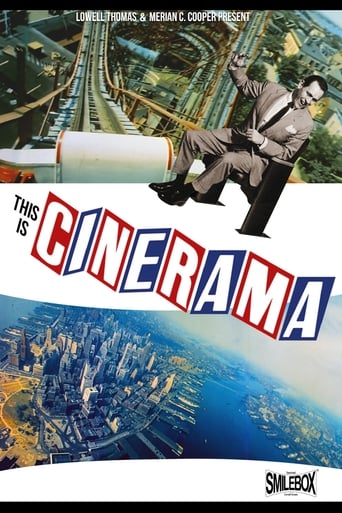 This Is Cinerama 1952 (این سینه راما هست)