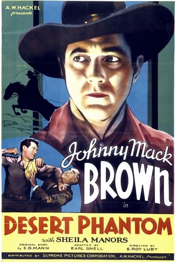 دانلود فیلم Desert Phantom 1936