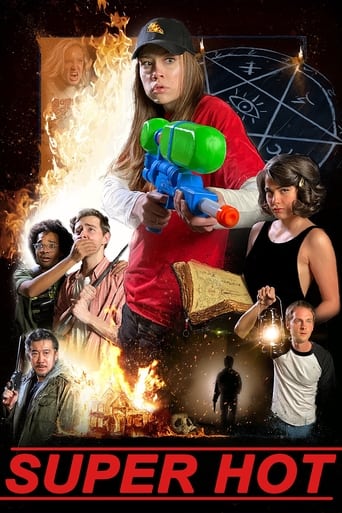 دانلود فیلم Super Hot 2021